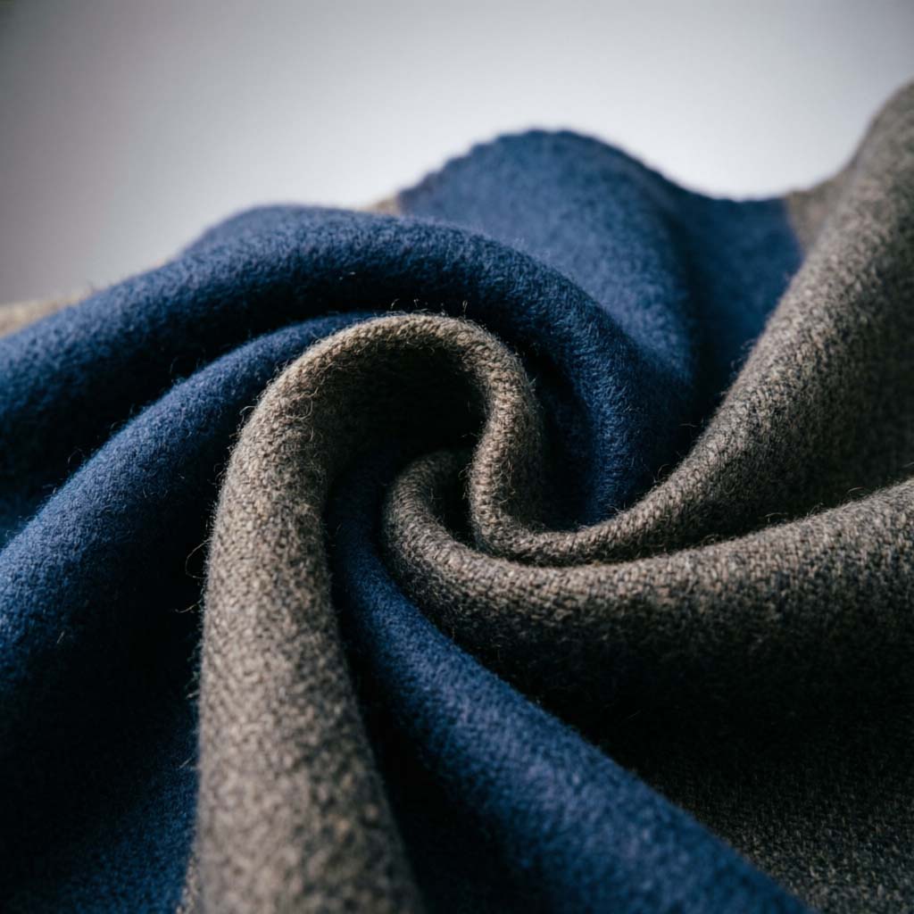 Fortress-5 Prison Blankets - Fabric Texture Detail